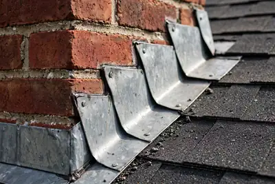 Chimney flashing repair Hudson County NJ