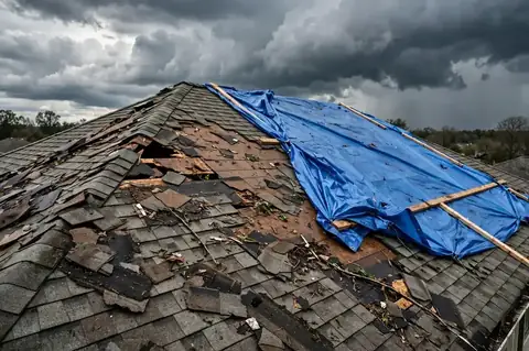 Emergency Roof Repair Union City NJ
