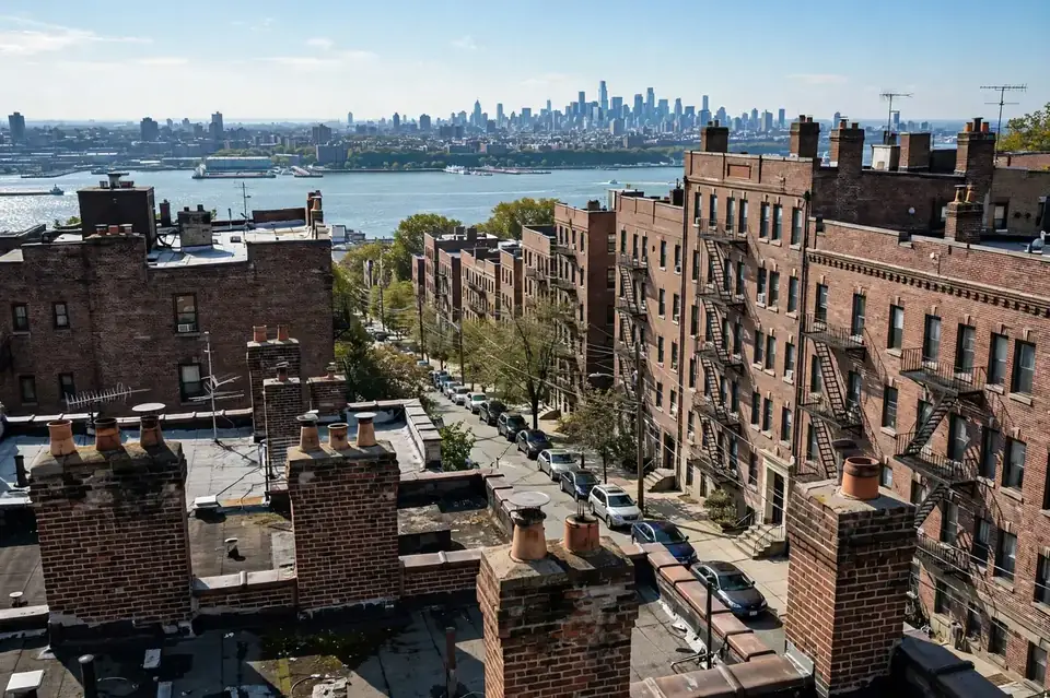 Roof repair West New York NJ — Palisades rooftops